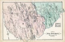 Baltimore County - Districts 8 and 10, Sweet Air, Sunny Brook, Warren, Cockeysville, Gentsville, Baltimore and Anne Arundel County 1878
